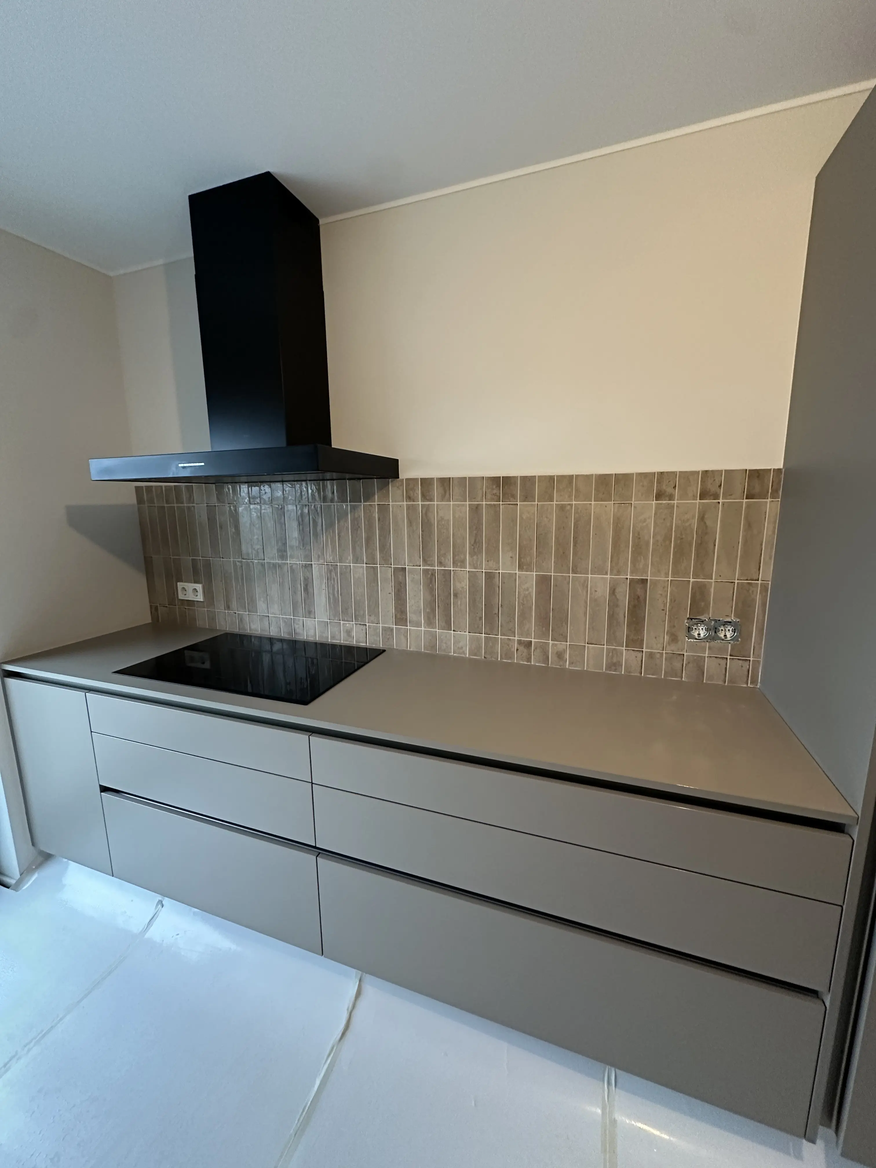 Kitchen installation & cabinetry