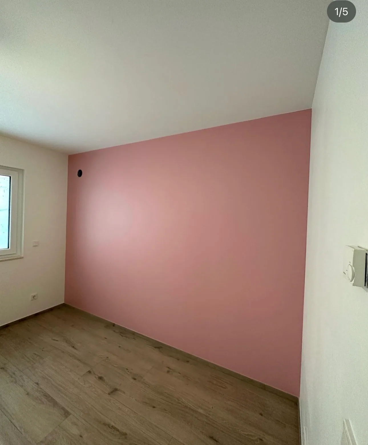 Interior painting & wall finishing